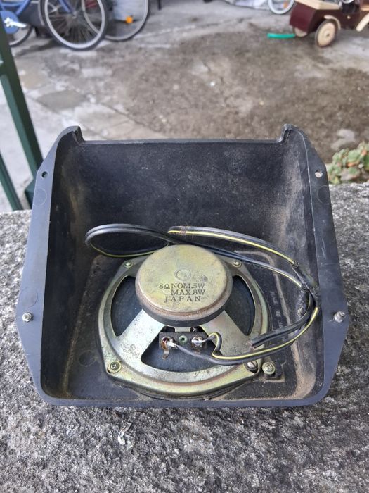 Material usado BMW 1600