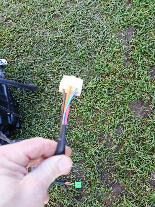 Silnik 250cm cross quad