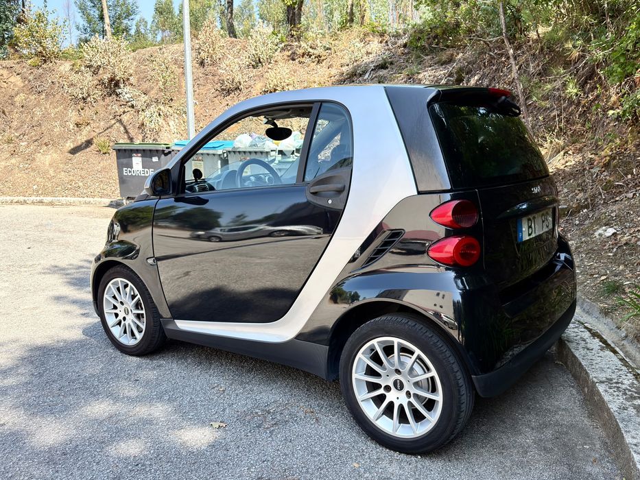 Smart ForTwo 2009 - Gasolina