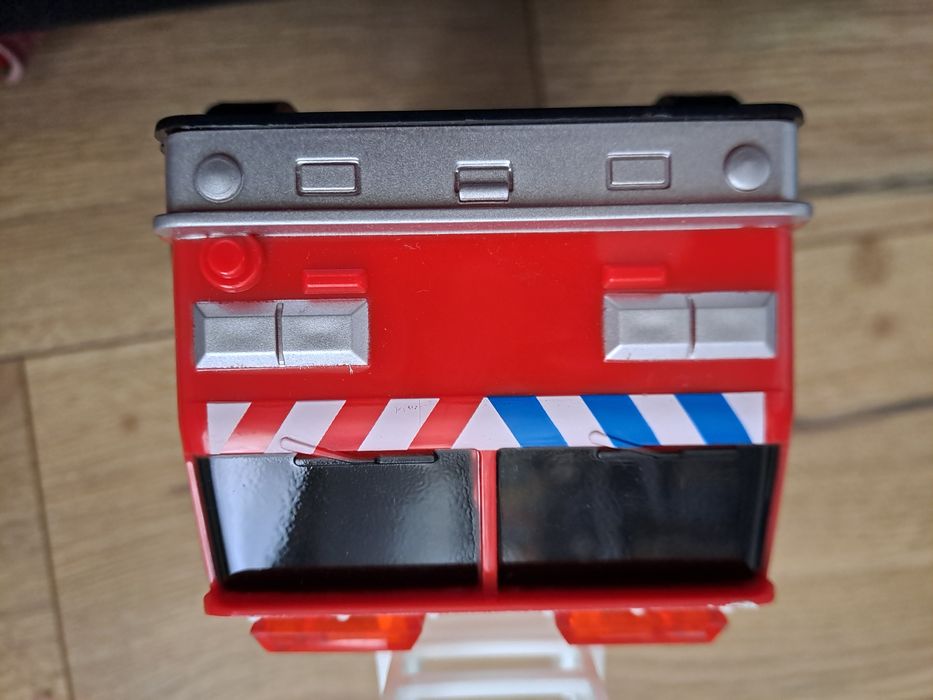 Smiki straz pozarna auto