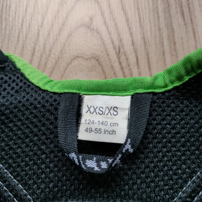 Ochraniacz narciarski Scott dziecięcy