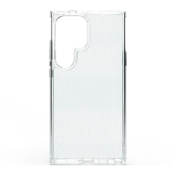 Etui SBS D3O do Samsung Galaxy S25 Ultra - przezroczyste