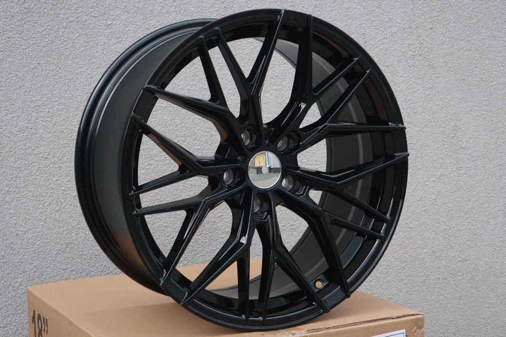 felgi alu 18 5x114,3 8,5j et40 mazda 6 ford mustang honda civic accord