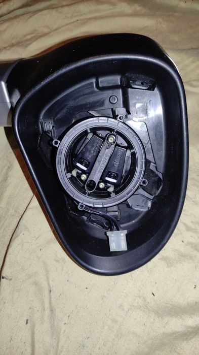 Espelho retrovisor Peugeot 308  direito 4a__ 4c__