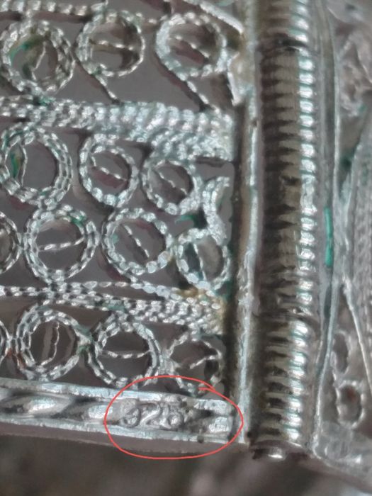 Срібний браслет ( 925 пр)