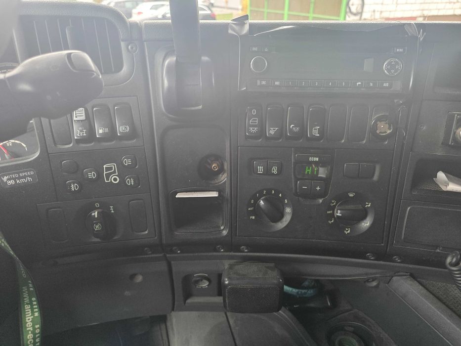 Scania G420 /Hydraulika