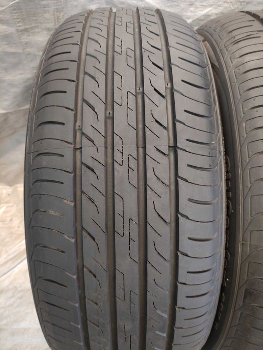 Opony letnie Giti GitiComfort 225 V1 215/50/18 96V jak NOWE 2024 rok