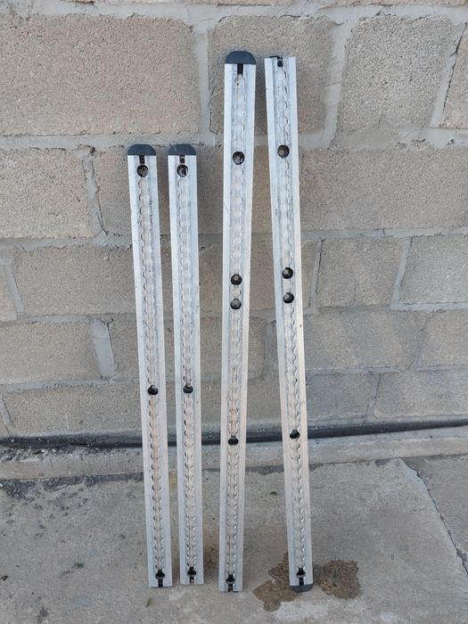 Планка кріплення вантажу Mercedes Vito