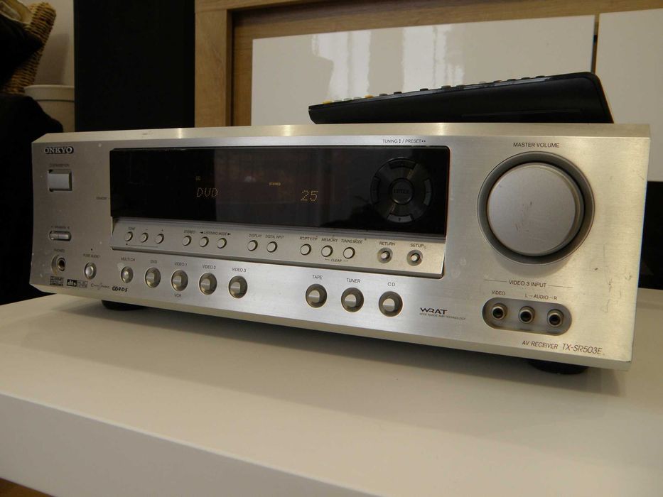 Onkyo TX-SR503 / TX-SR503E amplituner