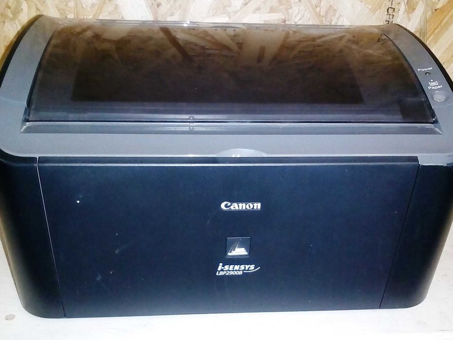 Принтер Canon LBP2900 б/у
