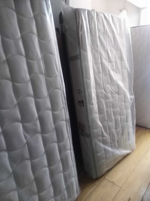 Colchão Ortopédico Plus 190x90, NOVO