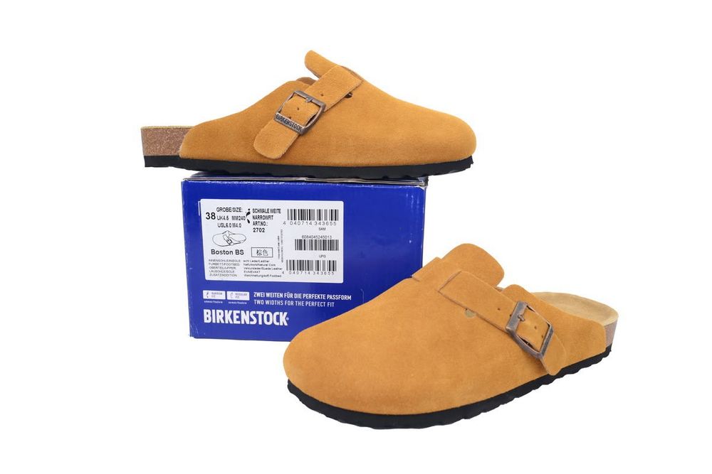 Birkenstock Boston