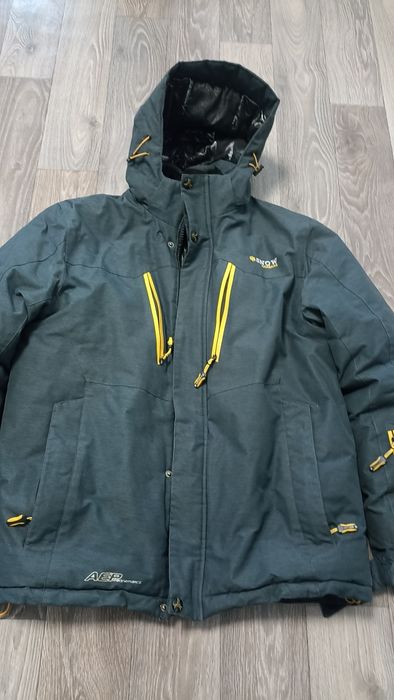 Чоловіча тепла курточка