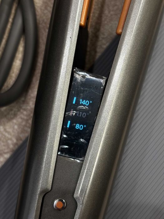 Випрямляч Dyson Airstrait НТ01 Nickel\Copper