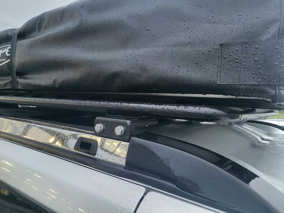 Namiot dachowy Escape Alaska 190cm Long Jeep commander platforma