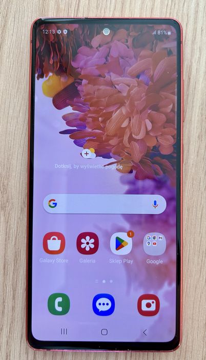 Samsung s20 FE Snapdragon