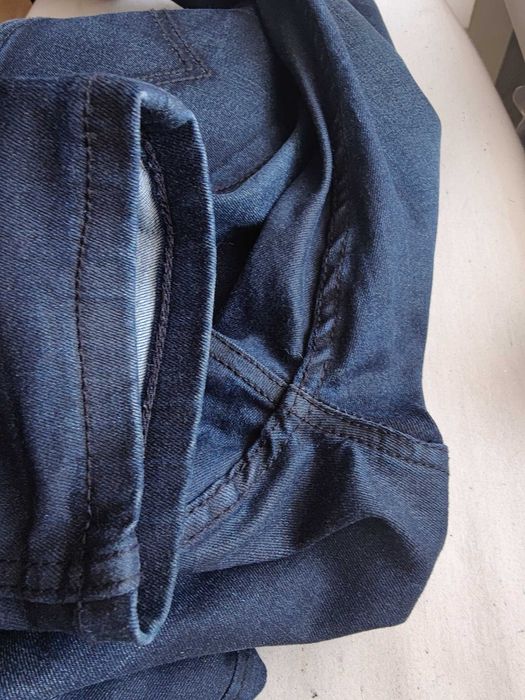 Джинсы Tom Taylor jeans Germany w30 stretch navy.