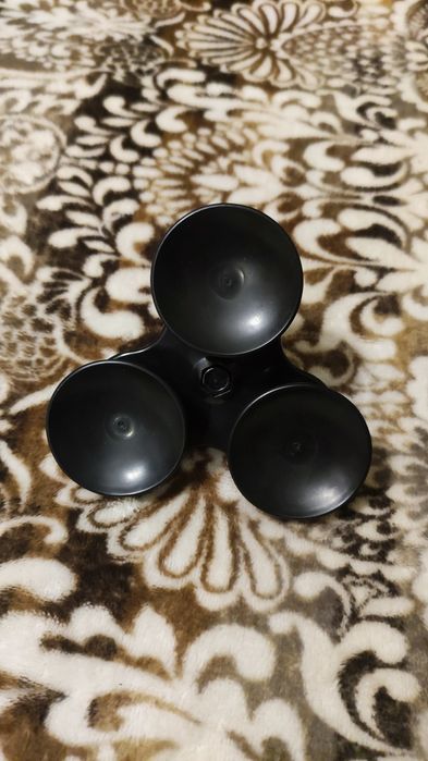 Трехосевой стабилизатор Xiaomi Mi Action Camera 4K,  присоски, монопод