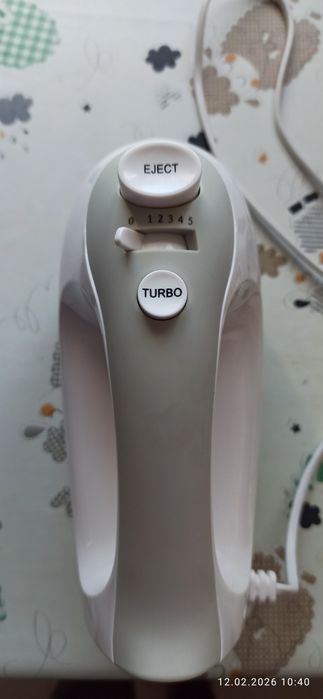 Mikser ręczny Zelmer 700W w super stanie