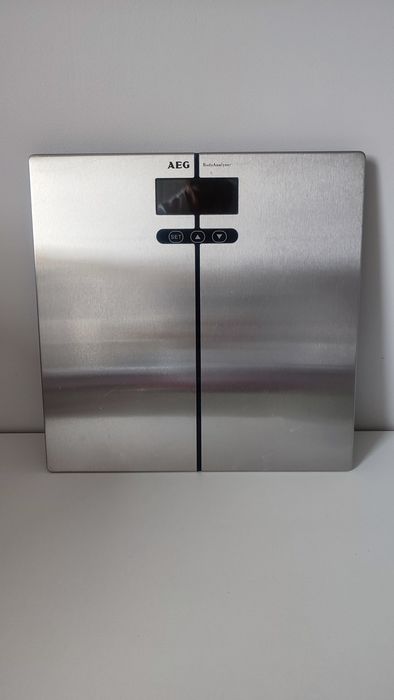 Waga łazienkowa elektroniczna AEG