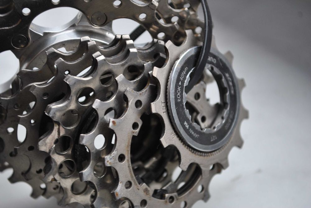 Idealna Kaseta szosowa 105 10s Shimano 13-27T CS 5700 Hyperglide