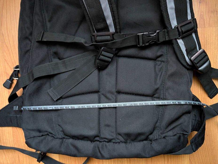 Рюкзак городской туристический 6sixtytwo2 25-30 литров