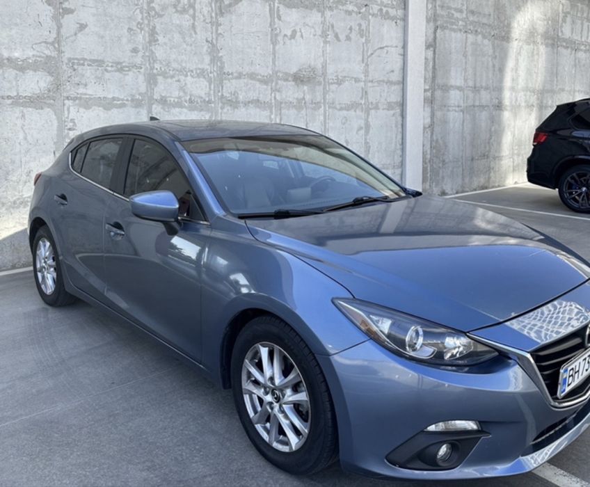 Mazda 3 Grand Touring 2016
