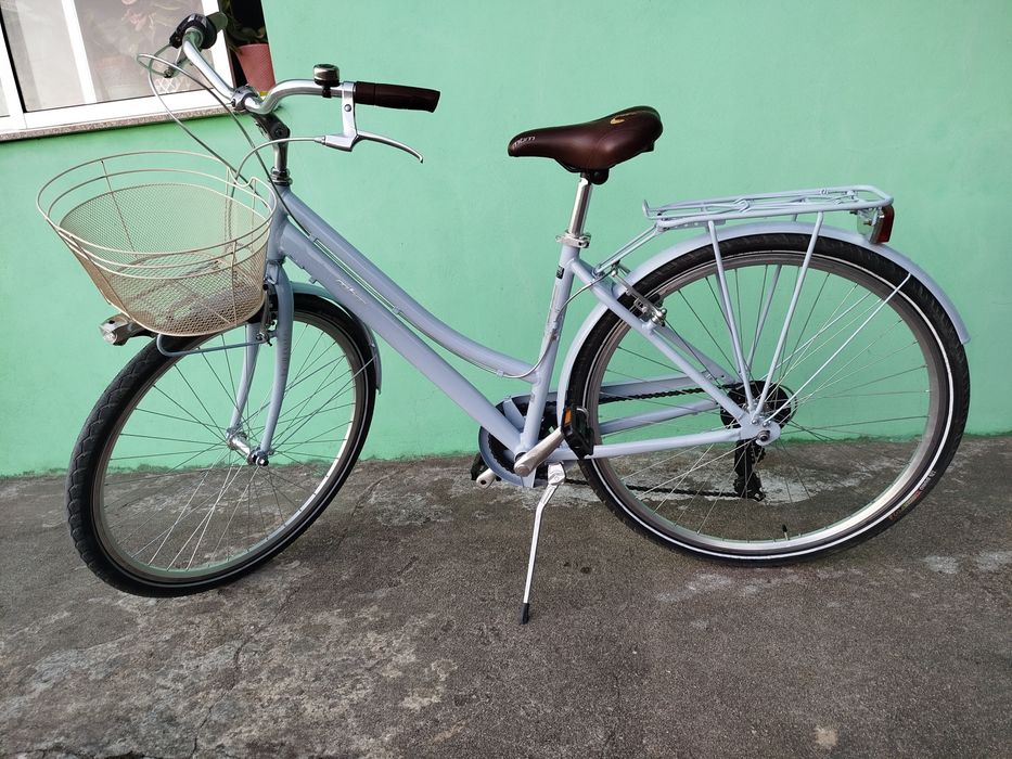 *** Bicicleta Mulher ***