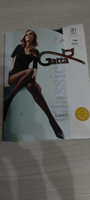 Rajstopy damskie - GATTA .