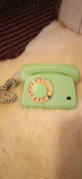 Telefon stacjonarny Prl
