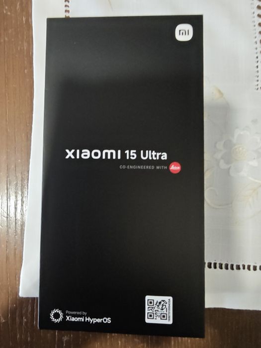 Xiaomi 15 Ultra  16Gb 512Gb