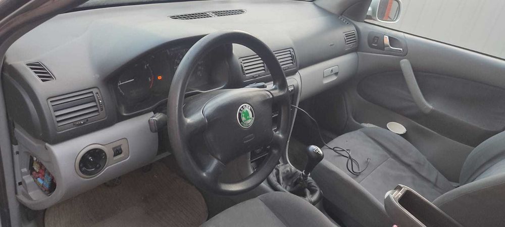 Запчастини на Шкоду Октавія Тур , 1.9 дизель