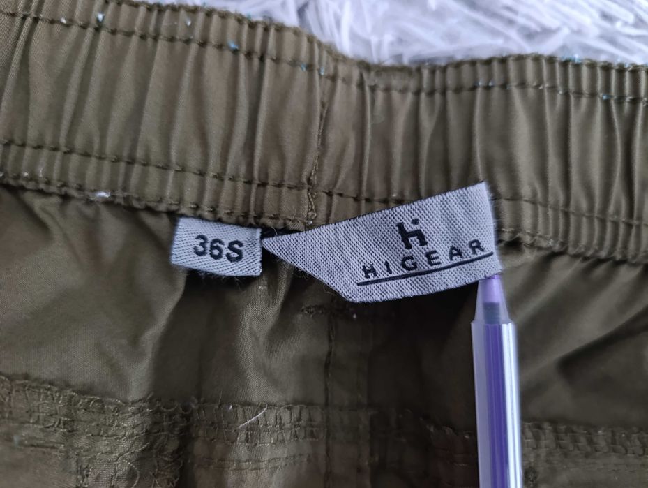 Штани чоловічі HIGEAR розмір 36S