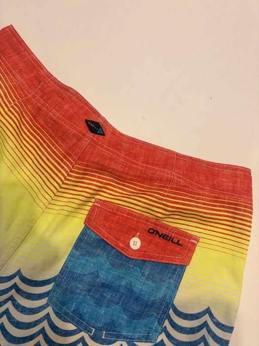 O’Neill szorty roz,XS/S/34,36 letnie,kąpielowego