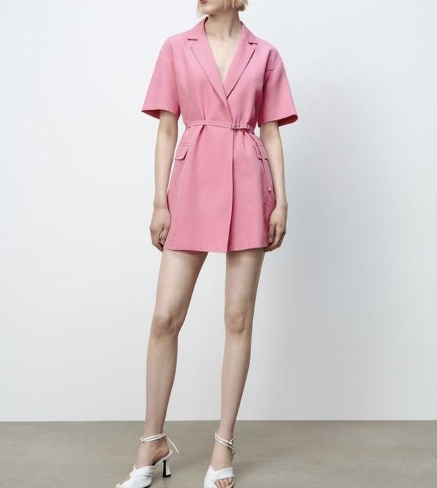 Сукня блейзер Zara розмір L