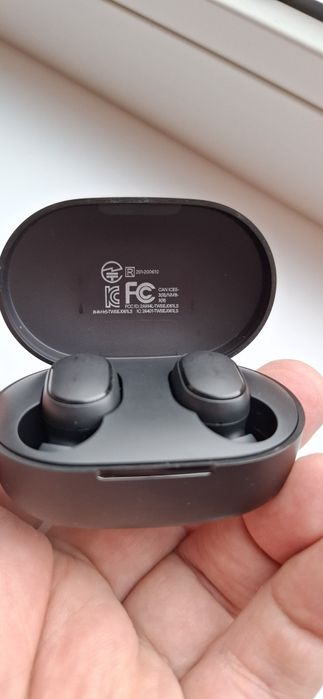 Навушники Xiaomi Mi True Wireless Earbuds Basic 2 (Redmi AirDots 2)