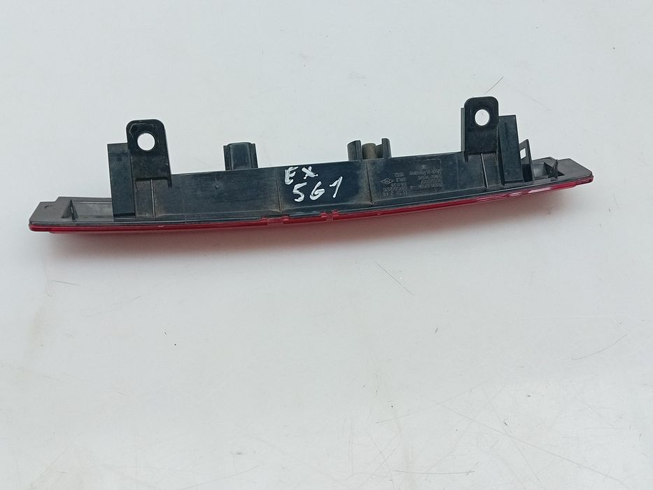 Luz stop adicional / 3º stop RENAULT Megane IV (B9A/M_)