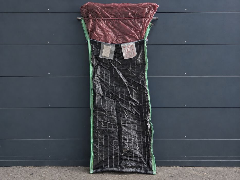 Big bag używany na ziemniaki