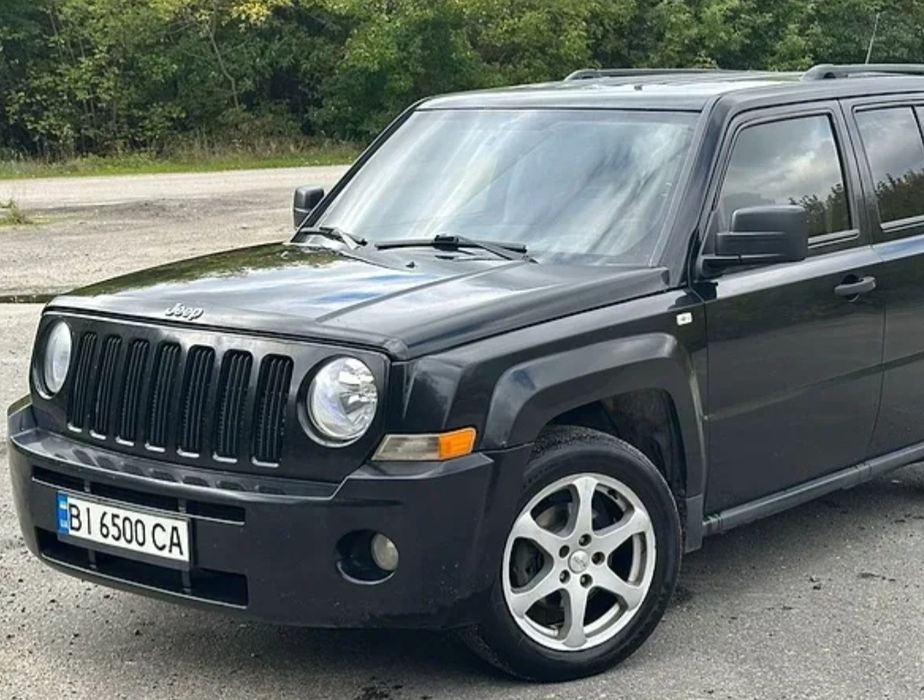 Jeep Patriot 2007 рік