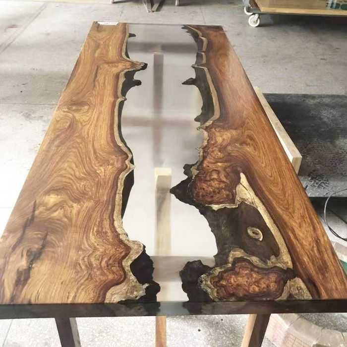 Żywica epoksydowa odlewnicza epidian 652 oraz Ida = 1 kg kanion blat