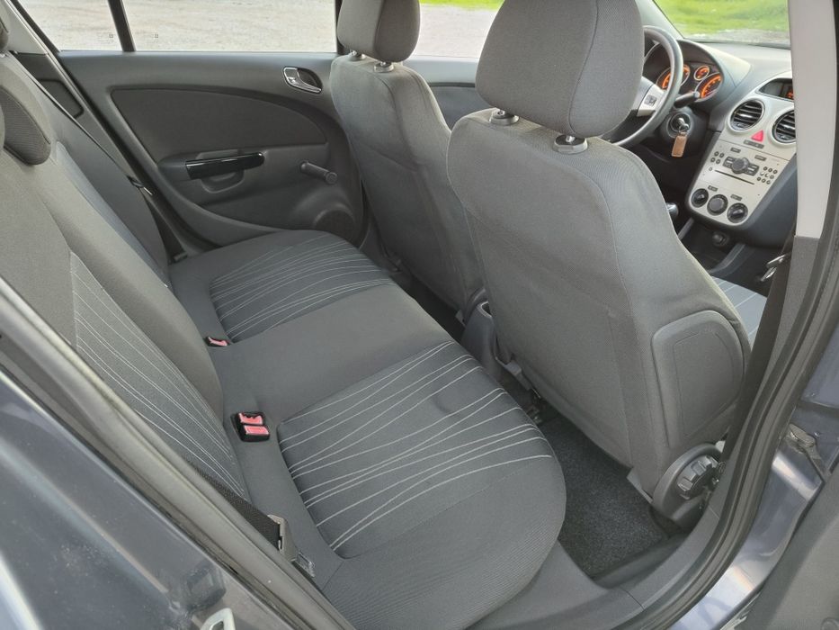 Opel corsa 1.2  bem estimado