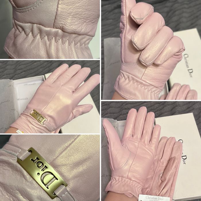 Перчатки шкіряні жіночі, нові