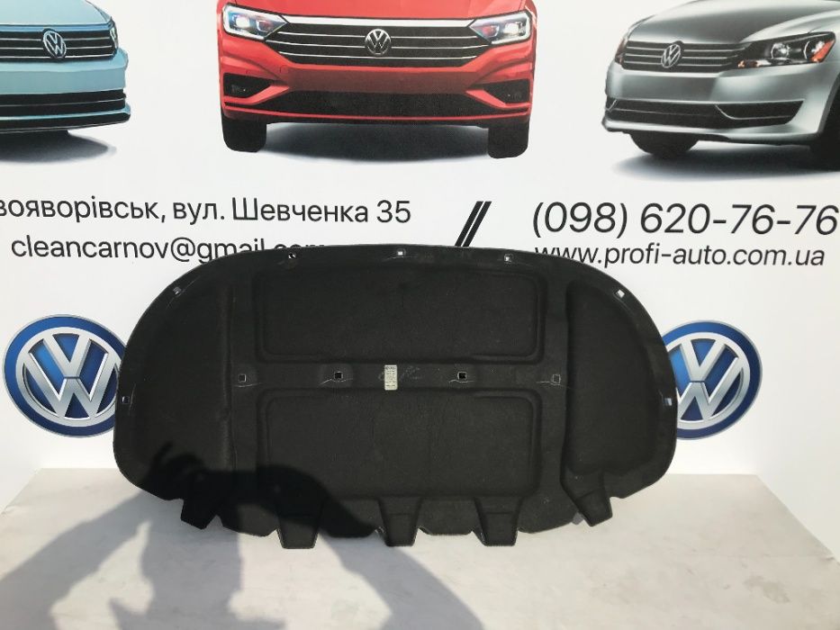 Шумка капота Volkswagen Jetta МК7 17A863831