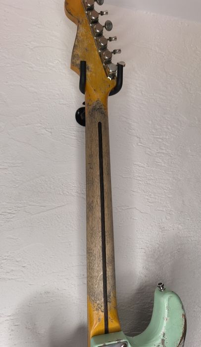 Stratocaster older guitars