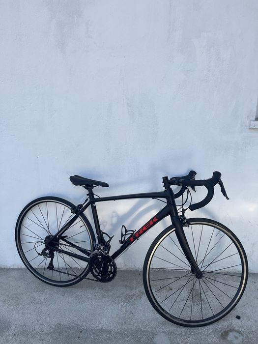 Bicicleta de Estrada TREK – Shimano Claris - Com extras