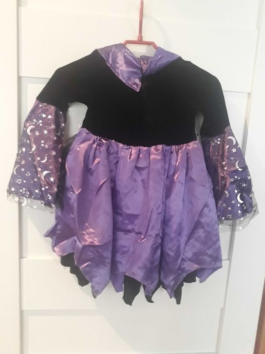 Stroj dzieciecy Czarownica