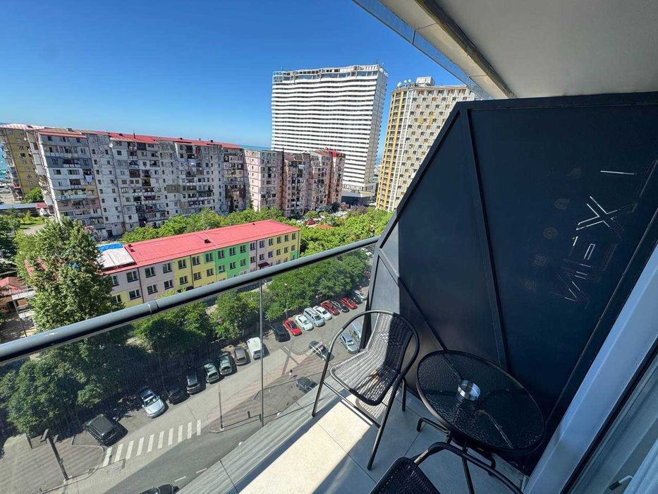 Студия в комплексе NEXT Батуми