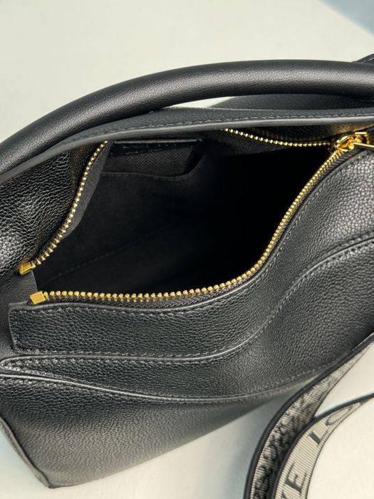 Torebka Loewe puzzle small black