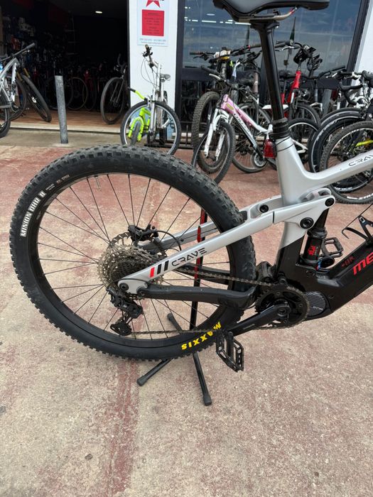 Megamo Crave (ebike)