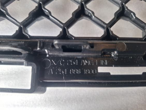 Grill Mercedes glc 254